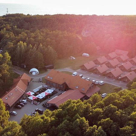Hotel Palanga Camping Compensa Εξωτερικό φωτογραφία