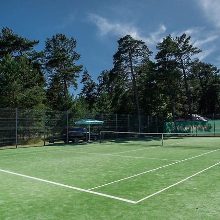Hotel Palanga Camping Compensa Εξωτερικό φωτογραφία