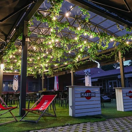 Hotel Palanga Camping Compensa Εξωτερικό φωτογραφία