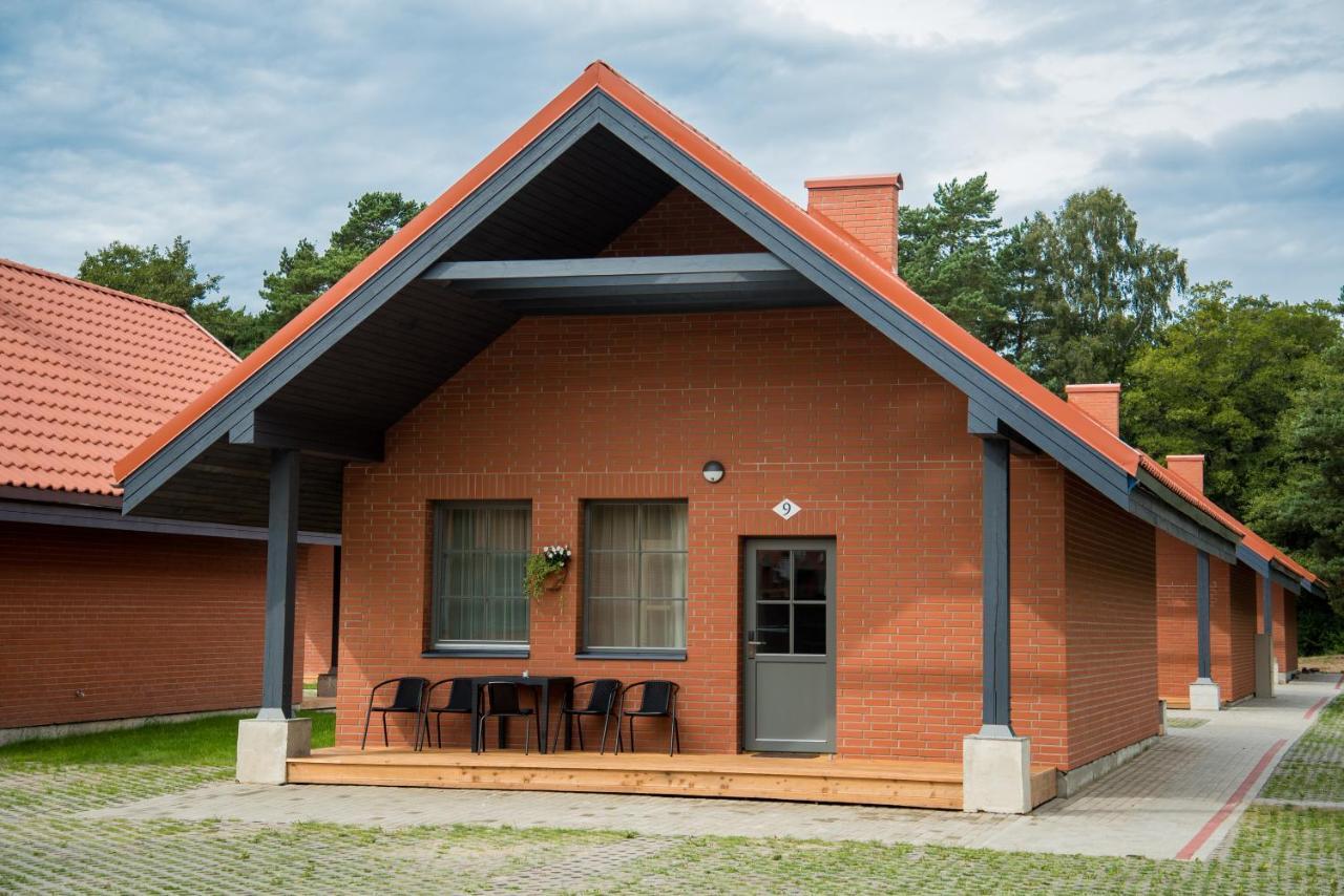 Hotel Palanga Camping Compensa Εξωτερικό φωτογραφία