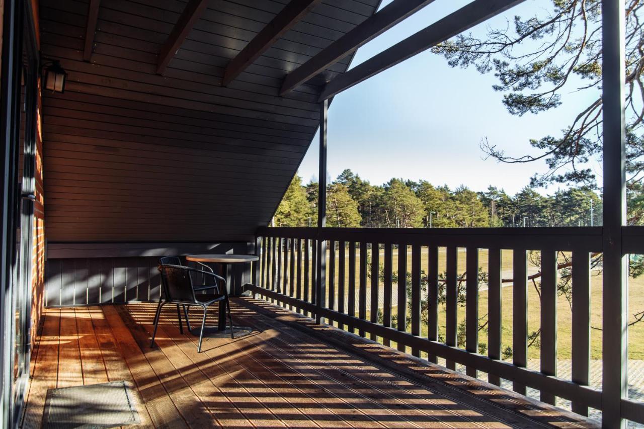 Hotel Palanga Camping Compensa Εξωτερικό φωτογραφία