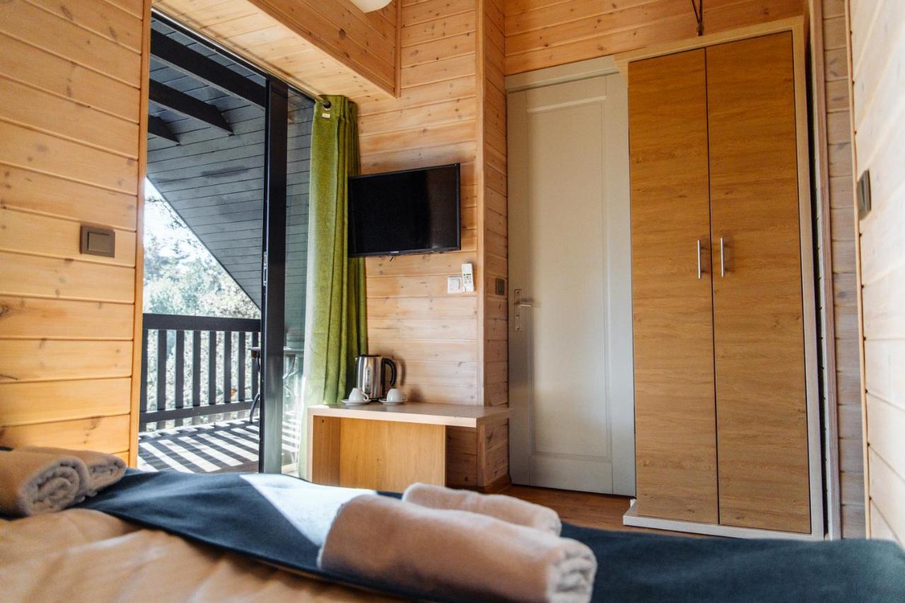 Hotel Palanga Camping Compensa Εξωτερικό φωτογραφία