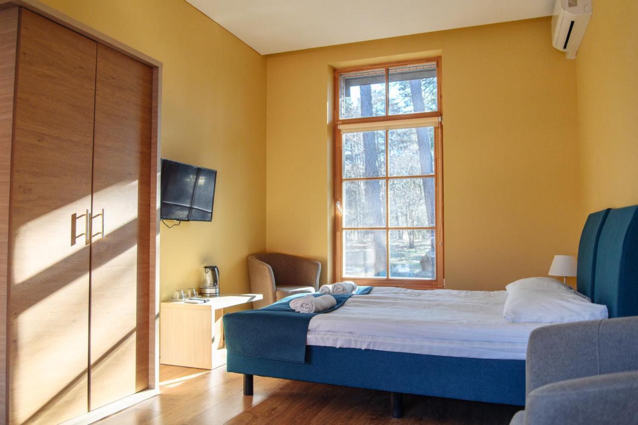 Hotel Palanga Camping Compensa Εξωτερικό φωτογραφία