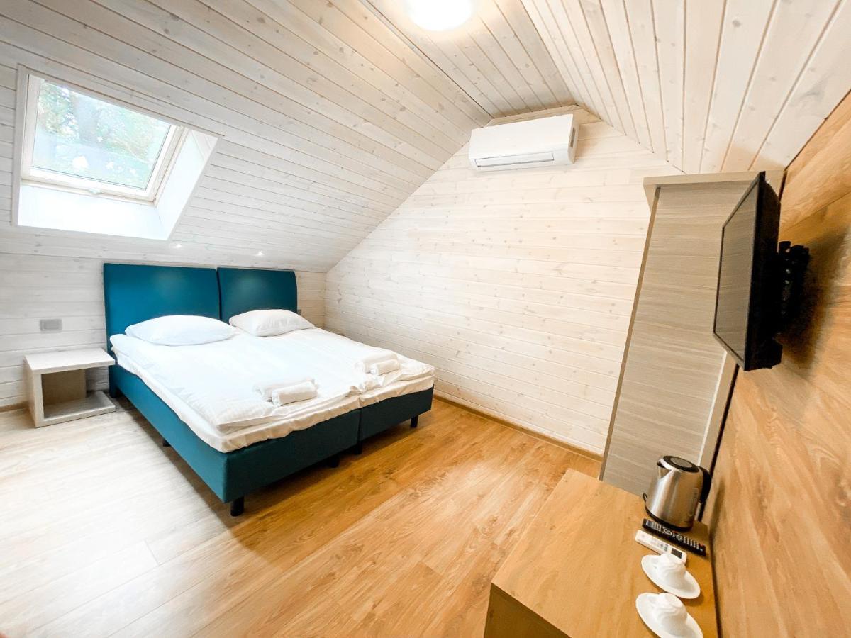 Hotel Palanga Camping Compensa Εξωτερικό φωτογραφία