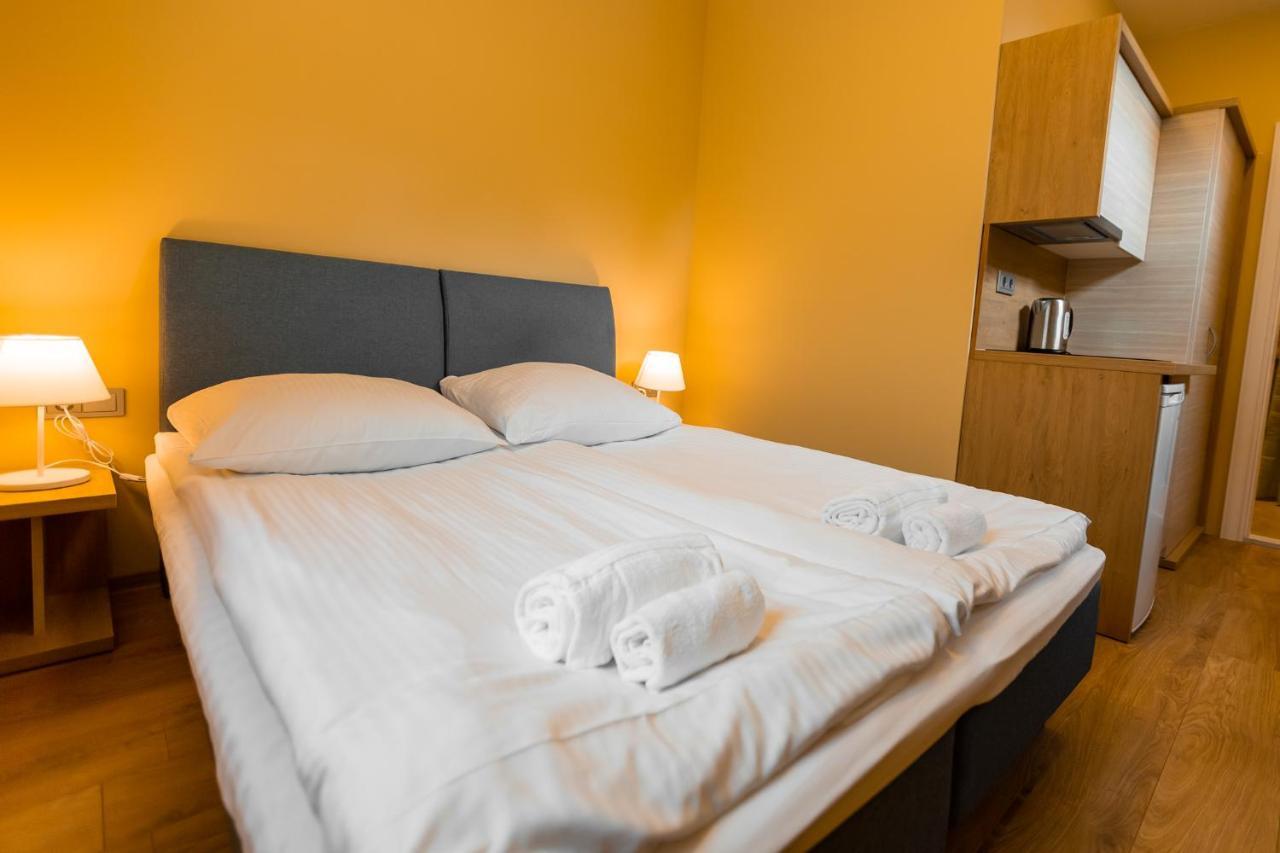 Hotel Palanga Camping Compensa Εξωτερικό φωτογραφία