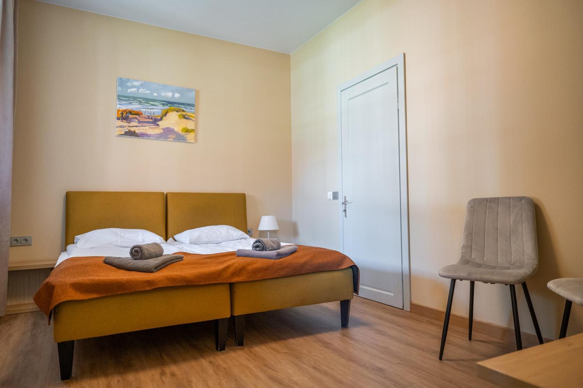 Hotel Palanga Camping Compensa Εξωτερικό φωτογραφία