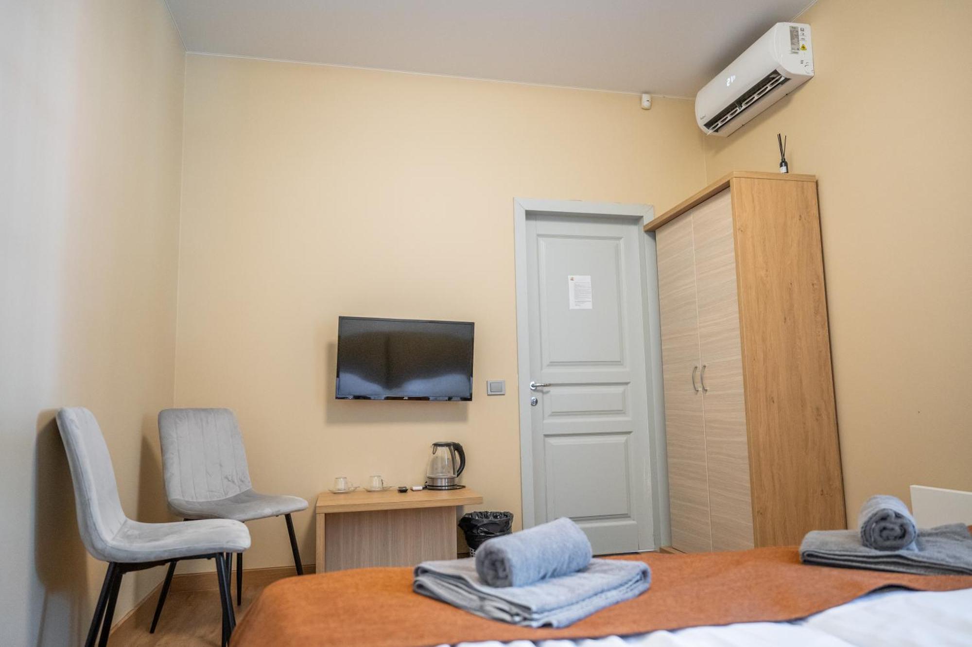 Hotel Palanga Camping Compensa Εξωτερικό φωτογραφία