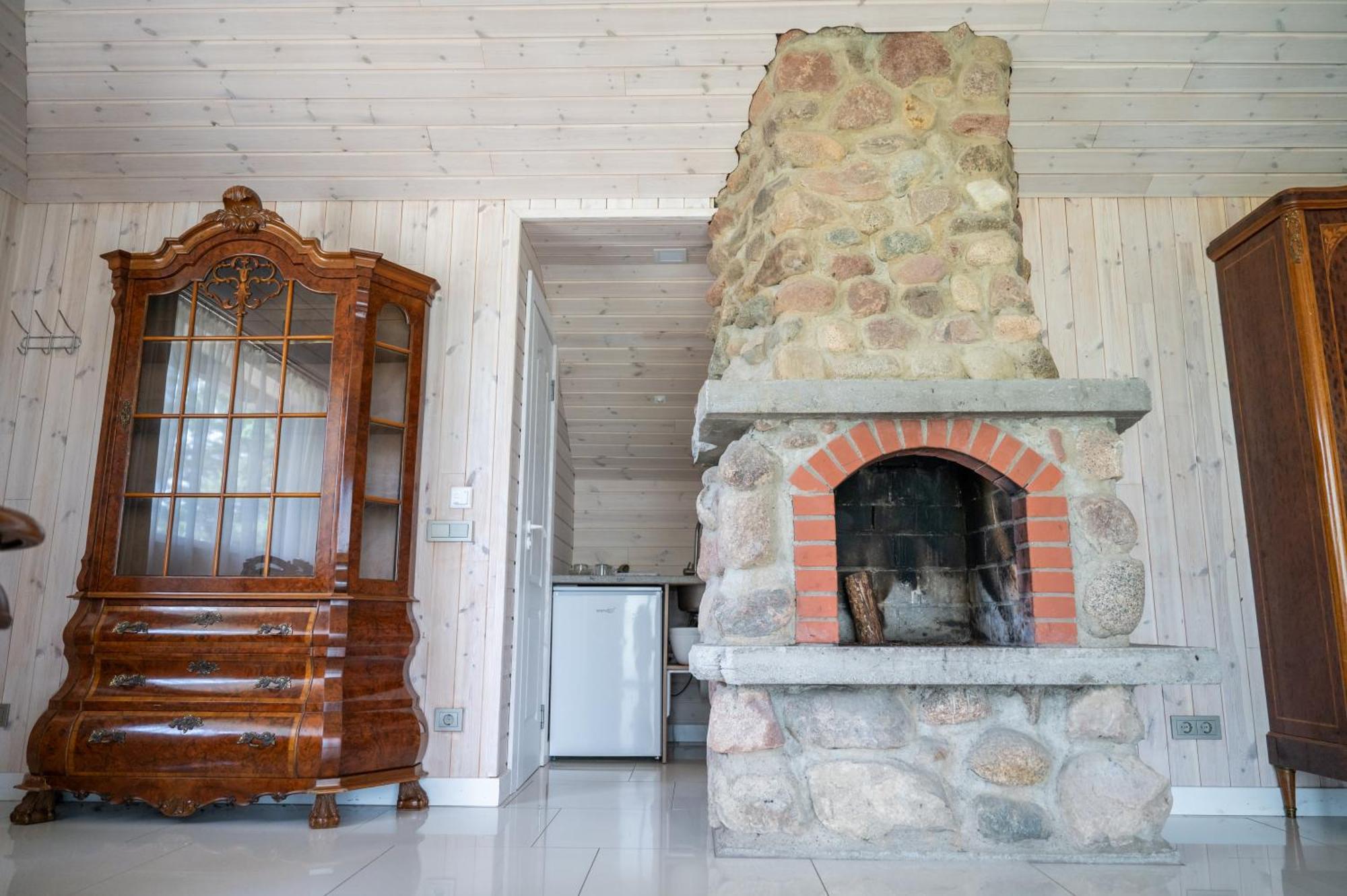 Hotel Palanga Camping Compensa Εξωτερικό φωτογραφία