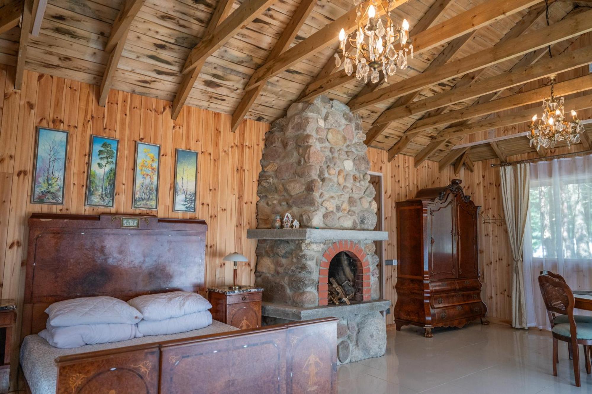Hotel Palanga Camping Compensa Εξωτερικό φωτογραφία