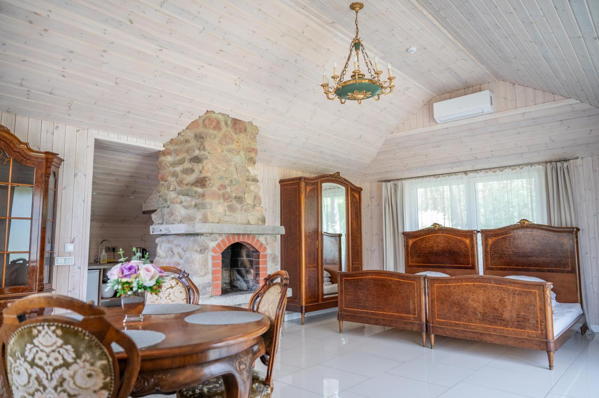 Hotel Palanga Camping Compensa Εξωτερικό φωτογραφία