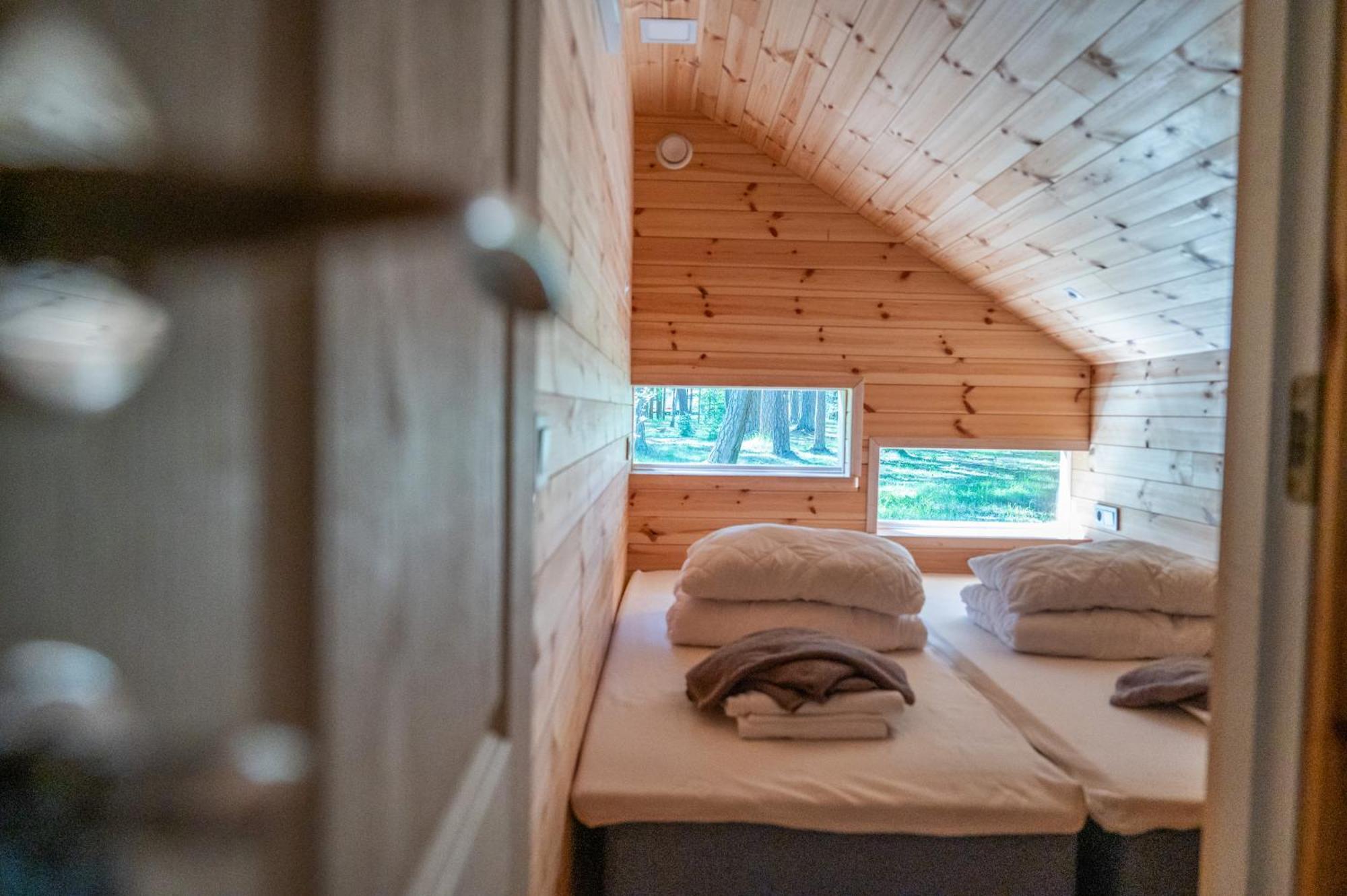 Hotel Palanga Camping Compensa Εξωτερικό φωτογραφία