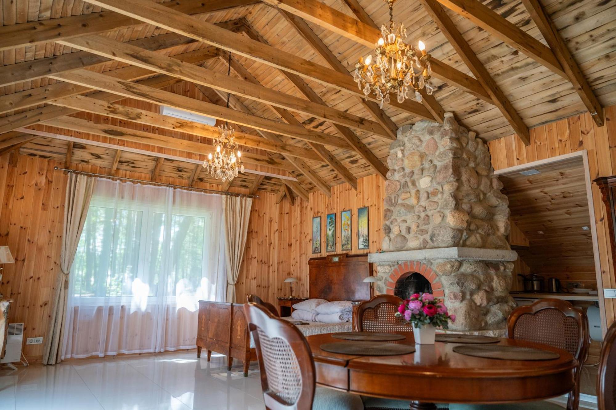 Hotel Palanga Camping Compensa Εξωτερικό φωτογραφία