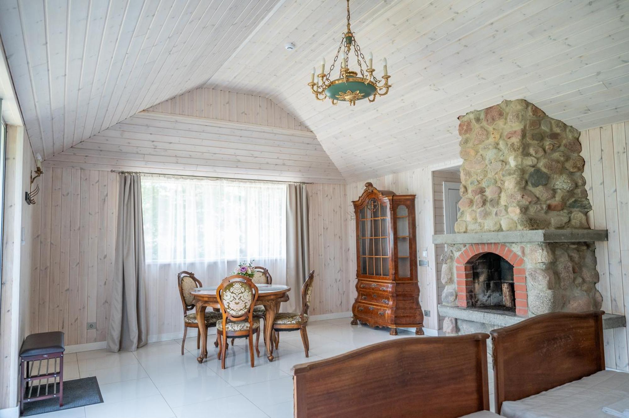 Hotel Palanga Camping Compensa Εξωτερικό φωτογραφία