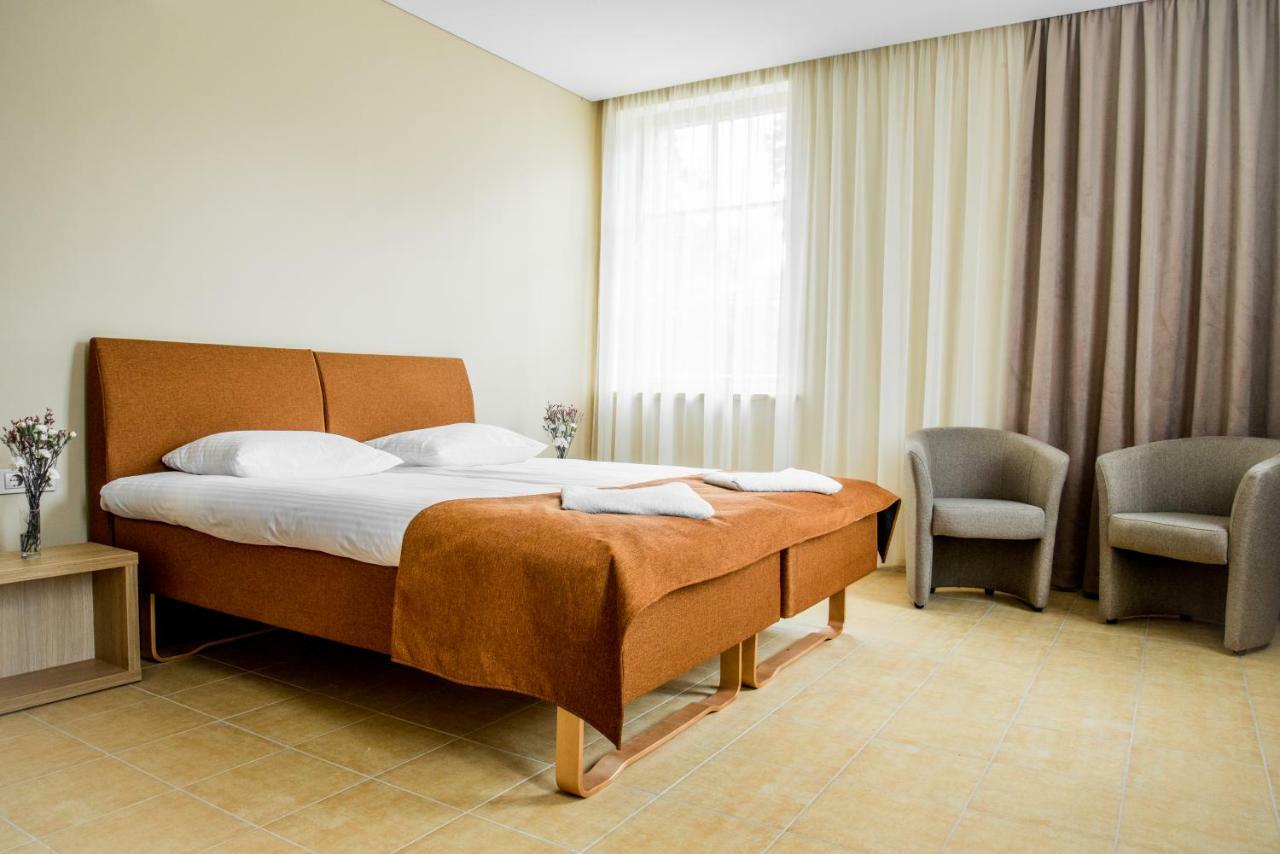 Hotel Palanga Camping Compensa Εξωτερικό φωτογραφία