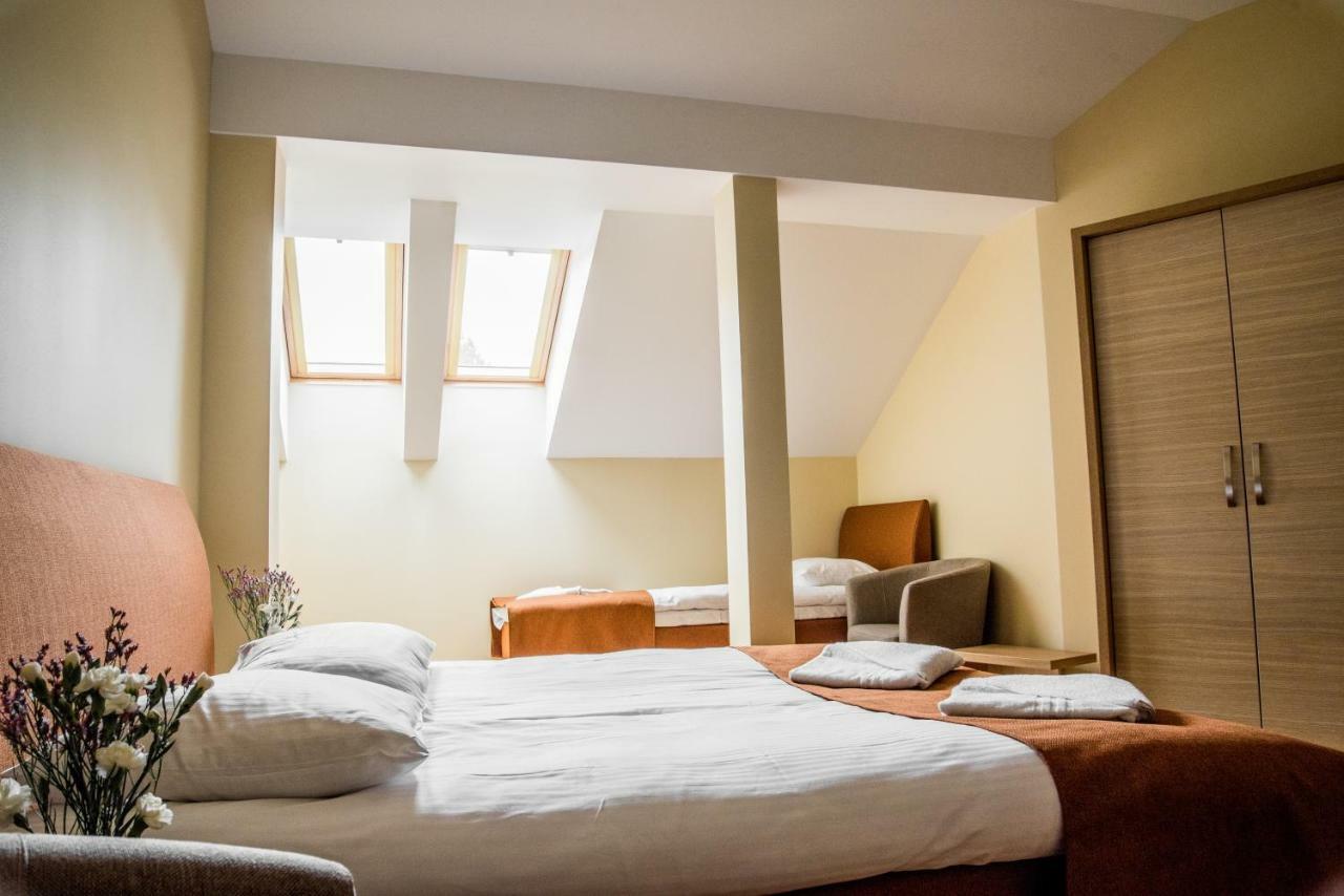 Hotel Palanga Camping Compensa Εξωτερικό φωτογραφία