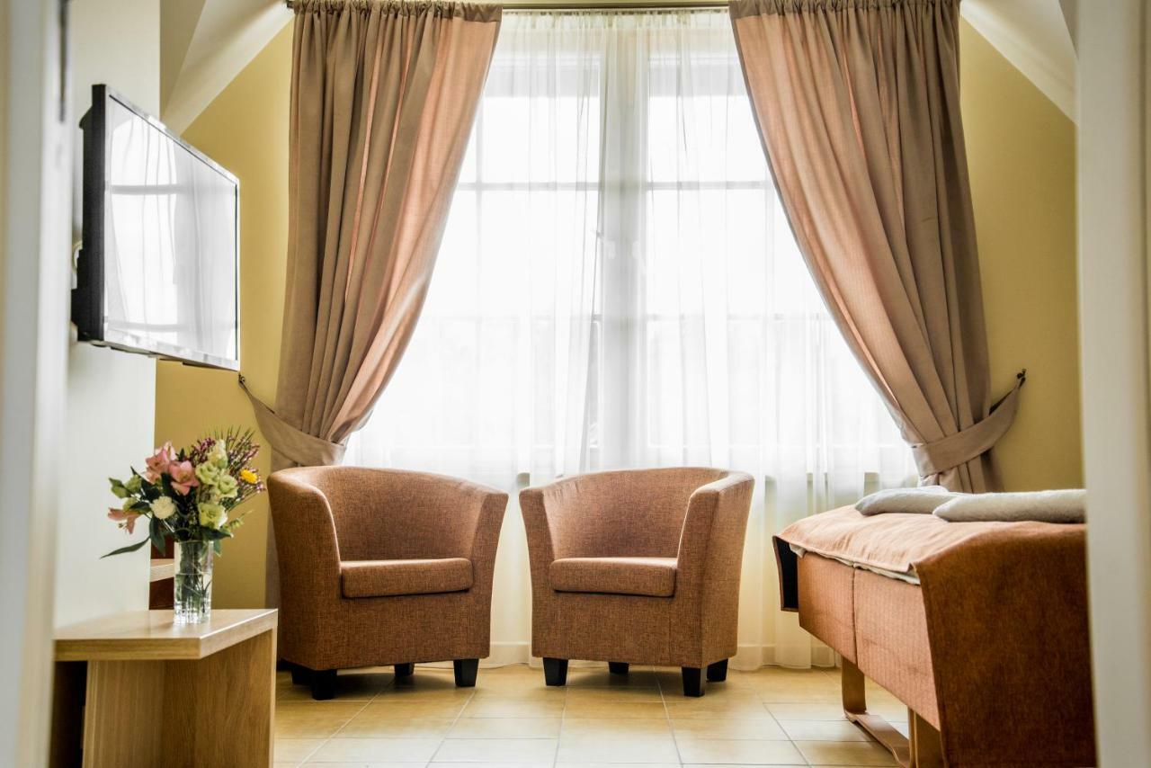 Hotel Palanga Camping Compensa Εξωτερικό φωτογραφία