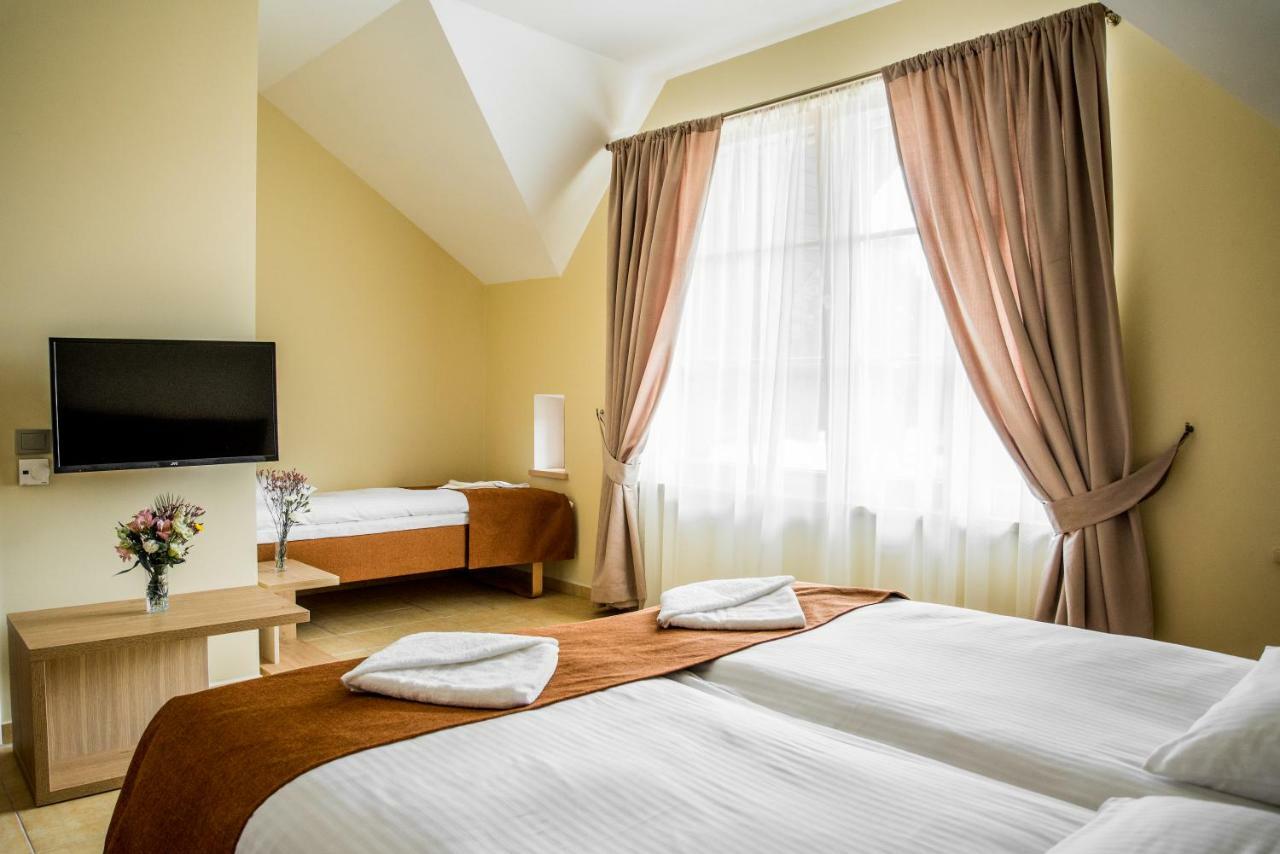 Hotel Palanga Camping Compensa Εξωτερικό φωτογραφία