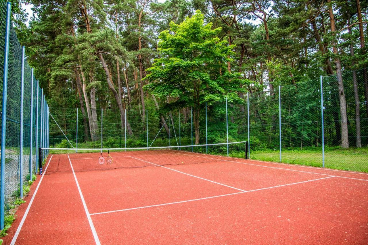 Hotel Palanga Camping Compensa Εξωτερικό φωτογραφία