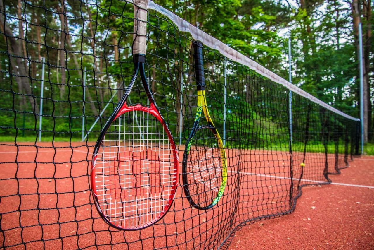 Hotel Palanga Camping Compensa Εξωτερικό φωτογραφία