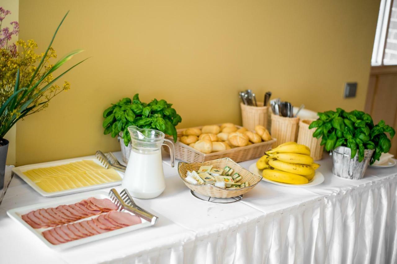 Hotel Palanga Camping Compensa Εξωτερικό φωτογραφία