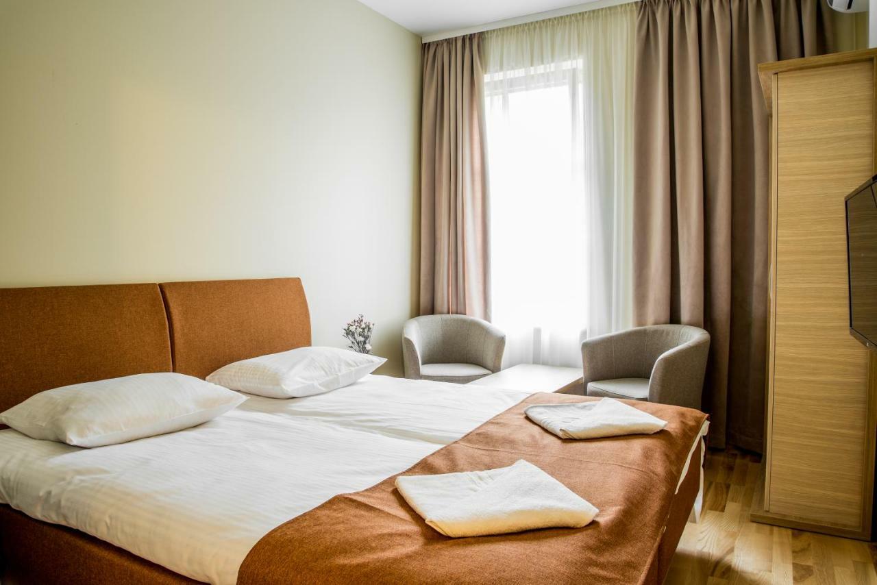 Hotel Palanga Camping Compensa Εξωτερικό φωτογραφία